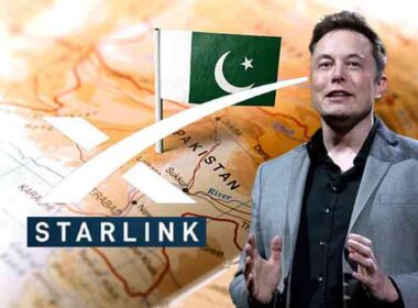 Starlink Pakistan