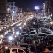 Karachi issues traffic plan