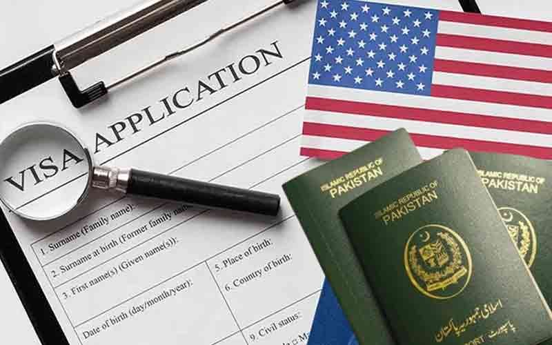 US work visa applicants