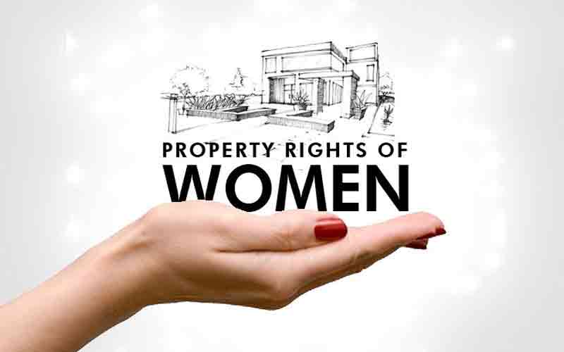 women inheritance rights