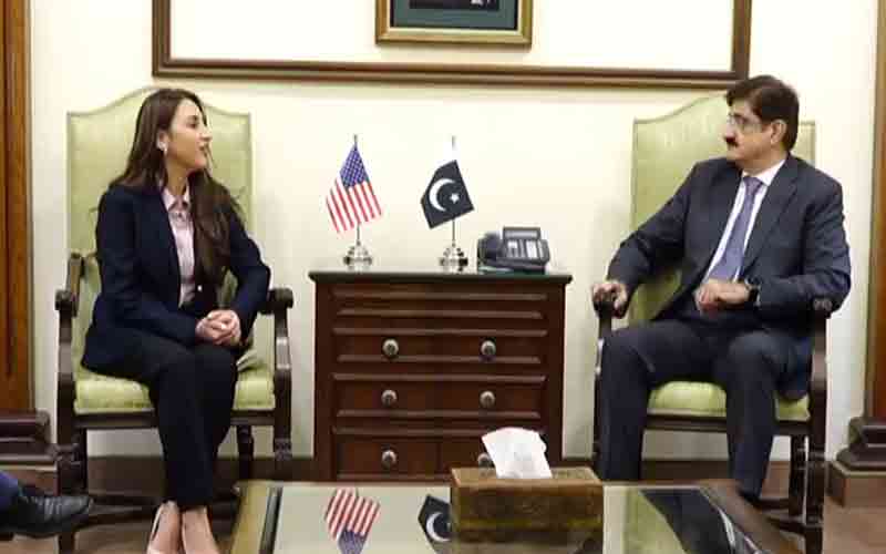 US Pakistan trade relations
