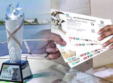 HBL PSL X tickets