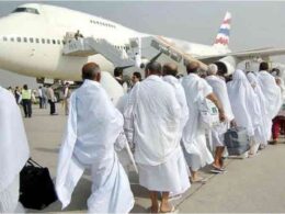 Hajj 2025 flights