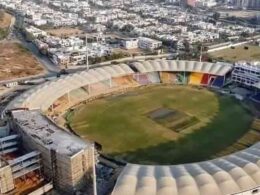 National Stadium Karachi