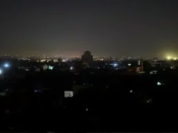 Karachi power outage alert