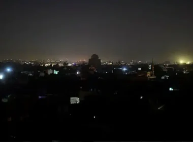 Karachi power outage alert