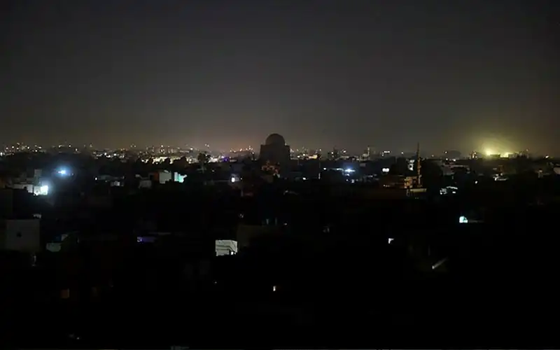 Karachi power outage alert