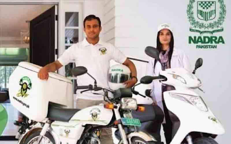 NADRA Biker Service