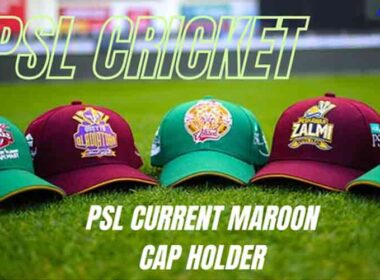 PSL fazal mahmood cap