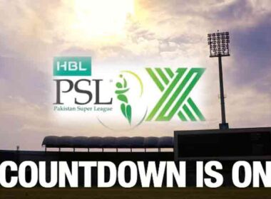 PSL X countdown clock