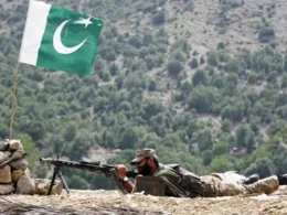 پاک بارڈر
