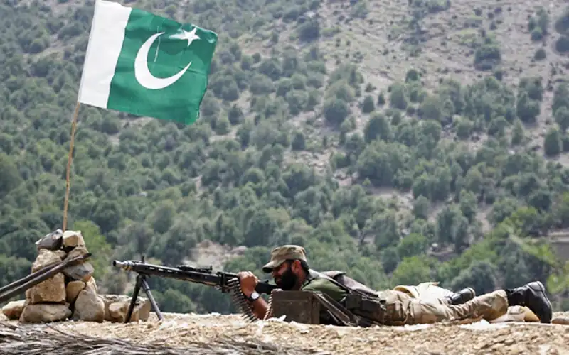 پاک بارڈر