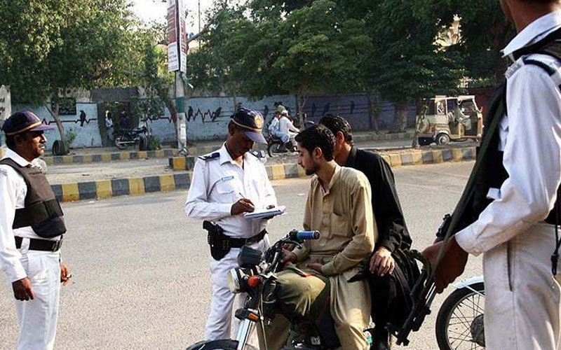 موٹر سائیکل