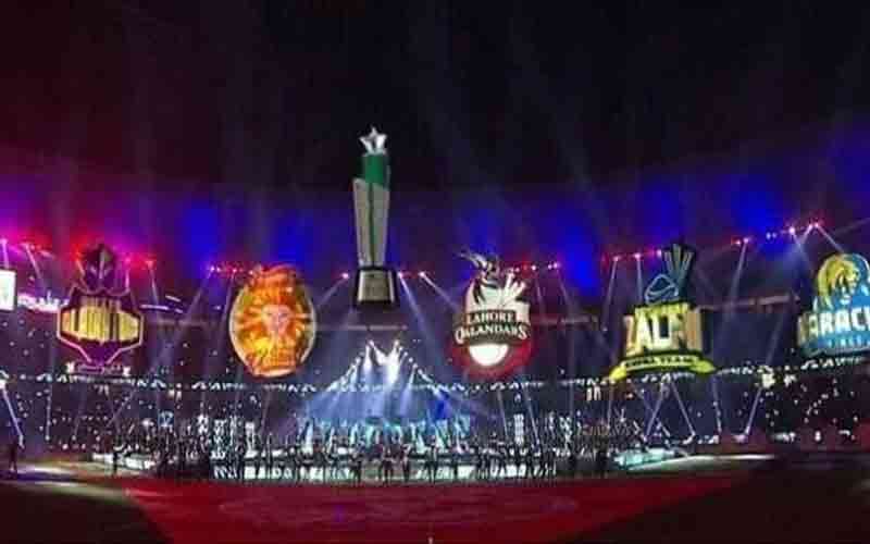 PSL opening Ceremony