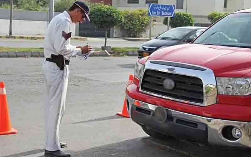 Sindh unfit vehicles
