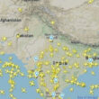 Pahalgam terror attack - air space shutdown