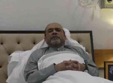 Asif Ali Zardari