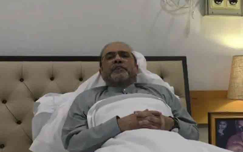 Asif Ali Zardari