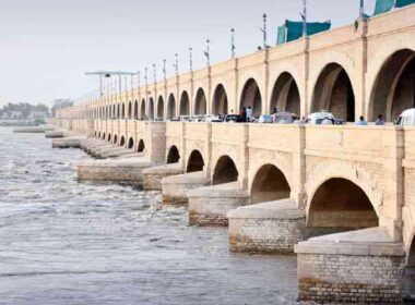 Indus Canals Project