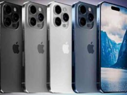 Customs values for iPhone imports
