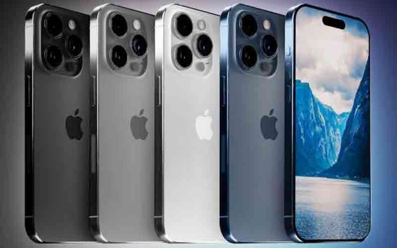Customs values for iPhone imports