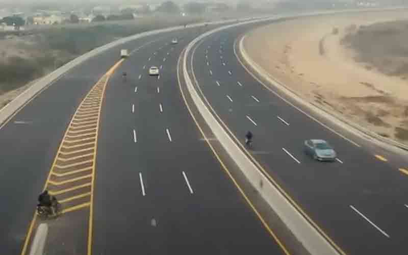 Zulfiqar Ali Bhutto Expressway