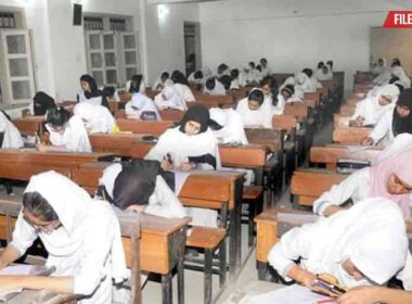 Karachi exams