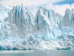 glacier burst alert Pakistan
