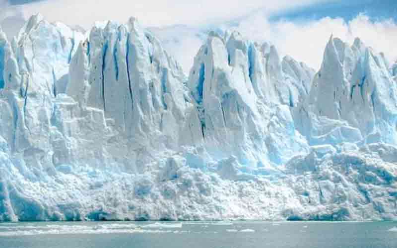 glacier burst alert Pakistan