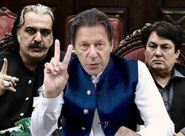 Imran Khan talk with Establishment
