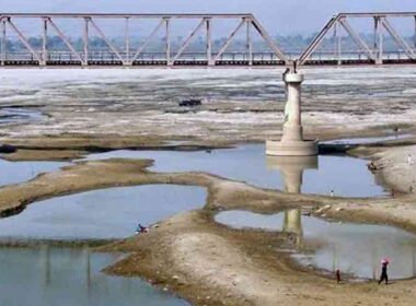 Indus river