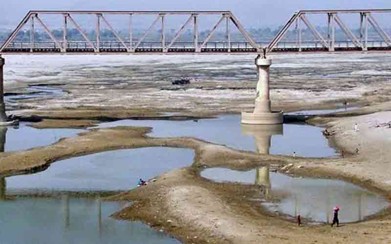 Indus river
