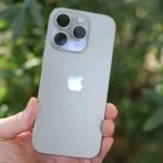iPhone 17 Pro design