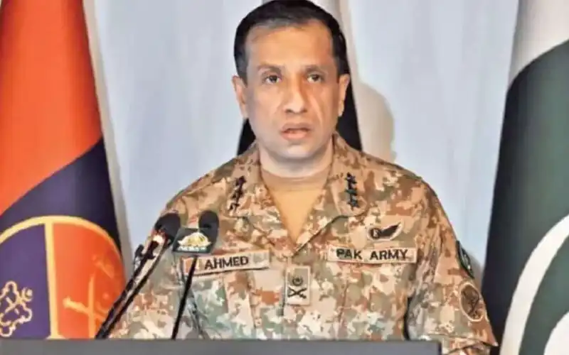 India Pakistan conflict