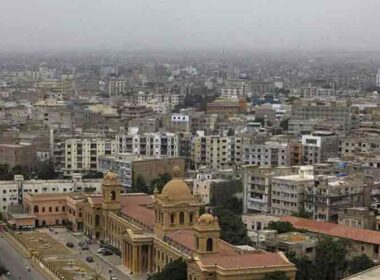 Karachi town planning