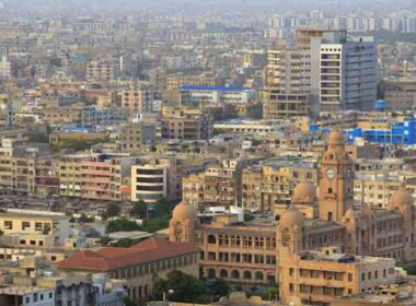 SBCA commercial activities Karachi
