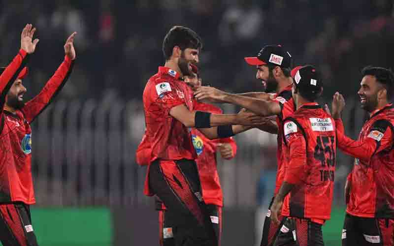 Karachi Kings vs Lahore Qalandars