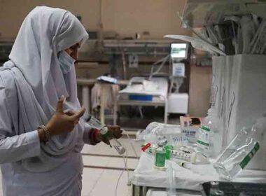 Sindh nursing sector
