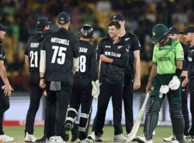 Pakistan ODIs New Zealand