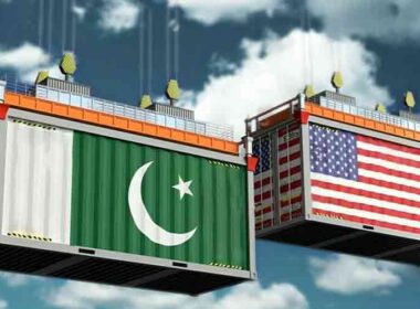 Pakistan US trade