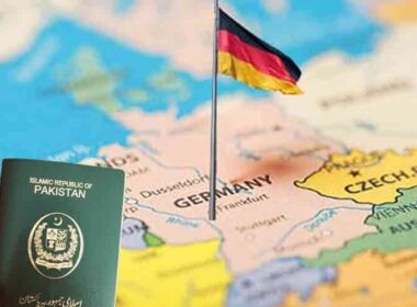 German visa appointment Karachi