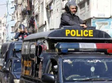 Karachi street crime