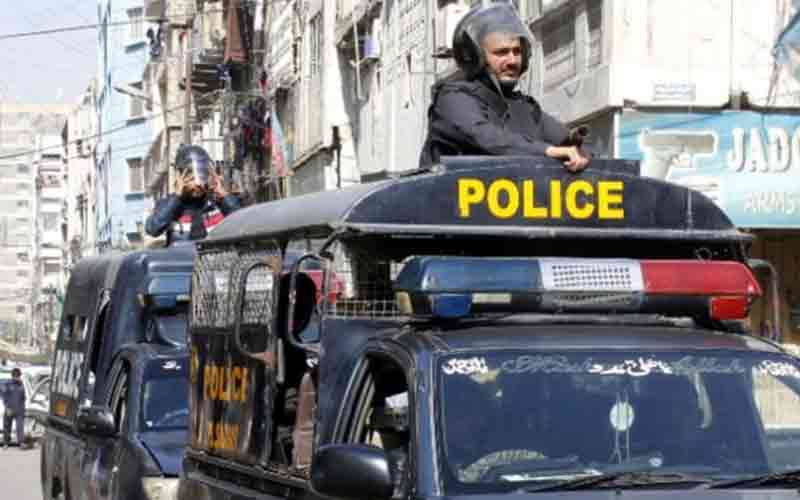 Karachi street crime