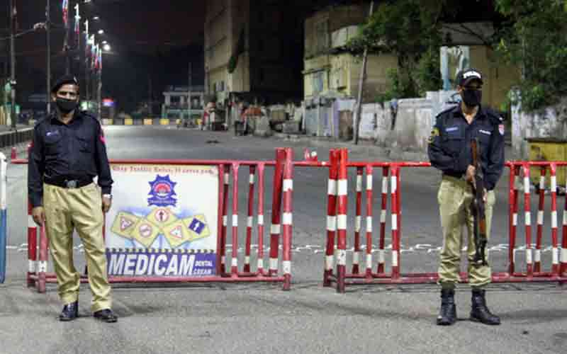 Karachi street crime