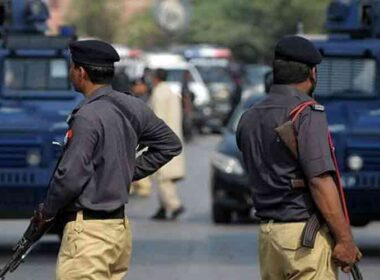 Karachi street crimes