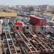 Karachi port