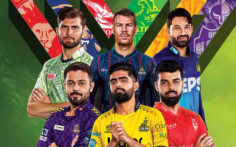 PSL 10 live stream