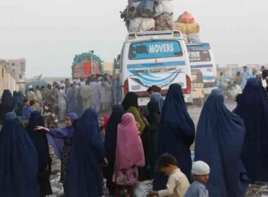 Afghans Repatriation