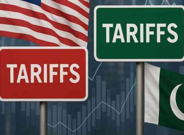 Counter tariffs Pakistan