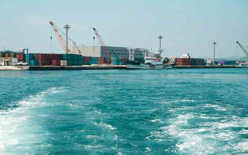 Pakistan new trade route